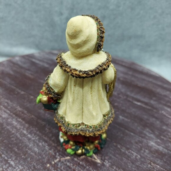 The International Santa Claus Collection St. Mikulase Slovakia Figurine - Picture 6 of 8